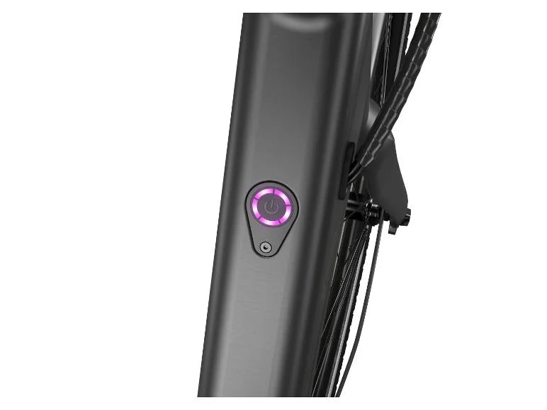 Velo électrique, Urban Y.3, dérailleur Shimano CUES, 27,5 pouces - Image 10