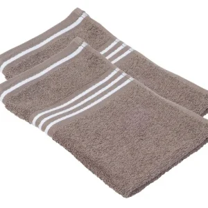 Gözze Petites serviettes Rio, par lot de 2, 30 x 50 cm chacune