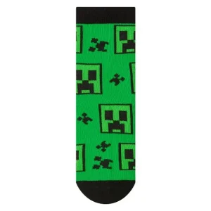 Lot de 3 paires de chaussettes Minecraft
