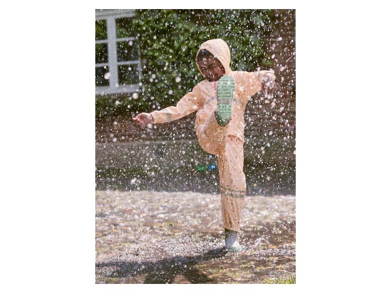 Salopette de pluie petite fille - Image 5