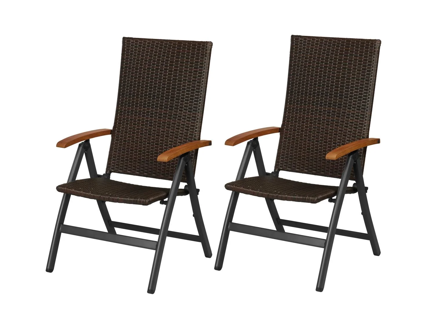 Lot de 2 fauteuils pliants Valencia - Image 17