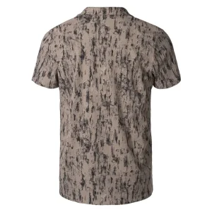 Chemise à manches courtes homme — SKU KGAW04IK83WANG3M9