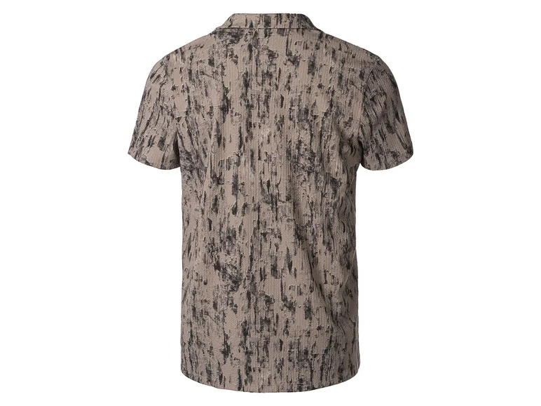Chemise à manches courtes homme — SKU KGAW04IK83WANG3M9