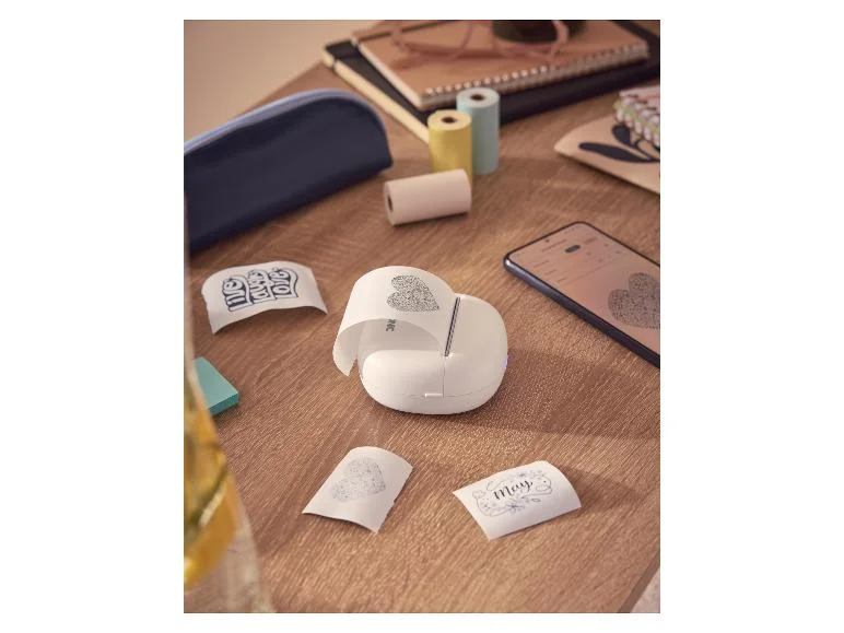 Mini-imprimante de poche — SKU BKJTE4PBGHVZ6Y986 - Image 3