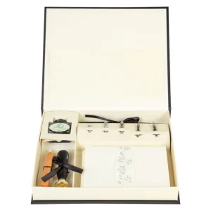 Set de calligraphie, 30 pièces — SKU ROGYFE6LZMBM6CAUF