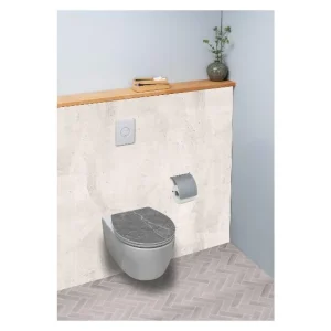 Abattant WC, avec fermeture en douceur — SKU V1UYAT272GC3LD6L7