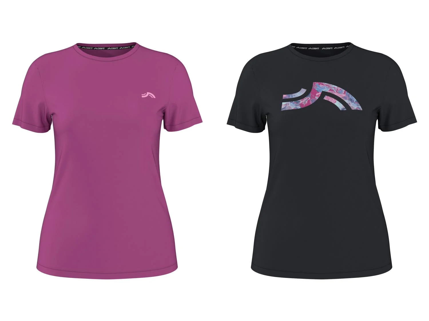 T-shirt technique femme — SKU J95MVD4GTHKF6YDOUN - Image 11