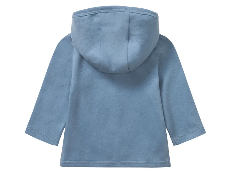 Lot de 2 vestes à capuche bébé - Image 7