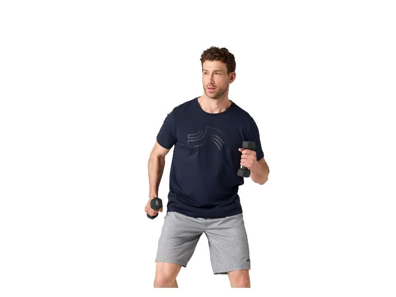 T-shirt technique homme — SKU 0NXGM5WPK63WTABC8I - Image 2