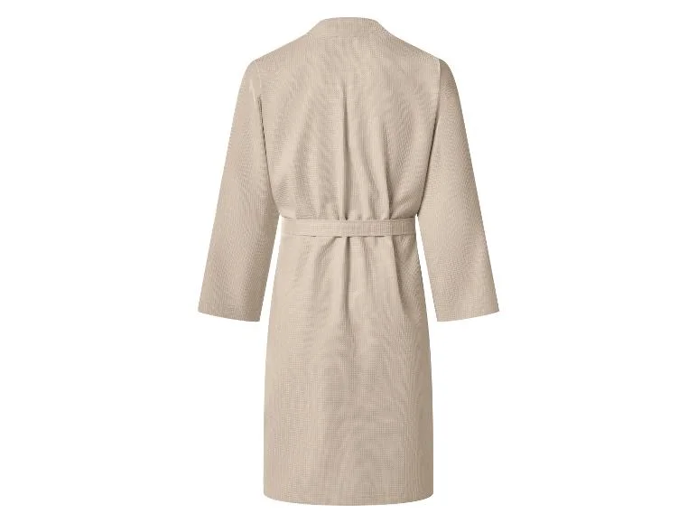 Peignoir unisexe — SKU NLWSBX7HJYNPDR8N - Image 4