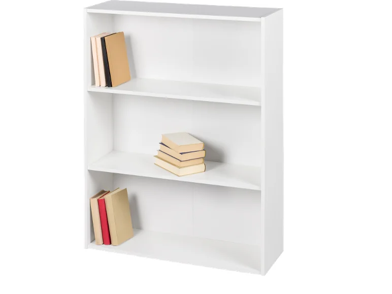 Bibliothèque Liverpool, 81,1 x 104,5 x 27,7 cm