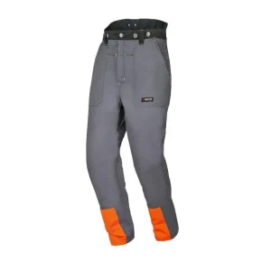 Pantalon anti-coupure pour homme