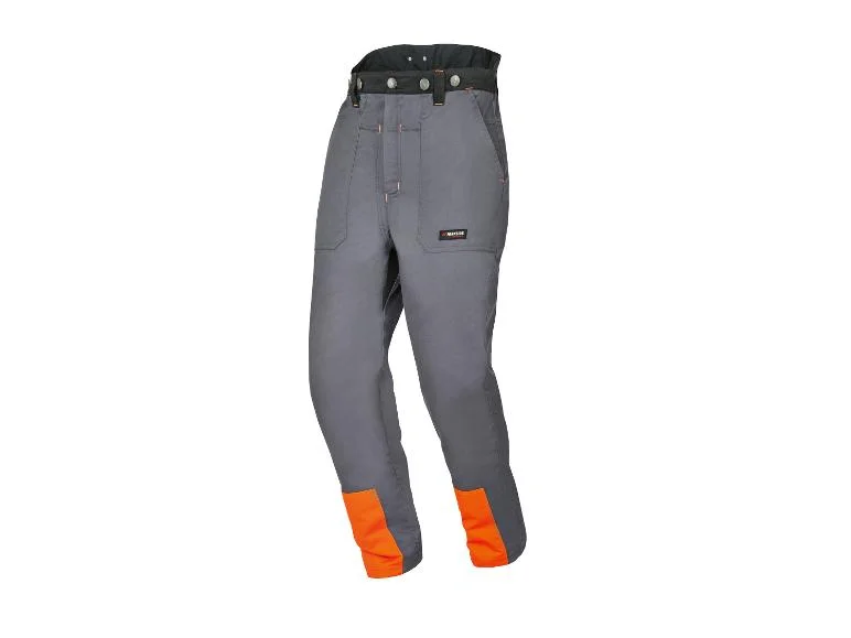 Pantalon anti-coupure pour homme